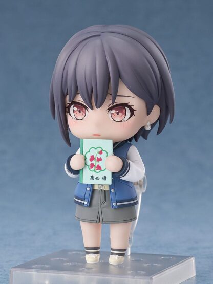 BanG Dream! Nendoroid Actionfigur Tomori Takamatsu 10 cm – Bild 5