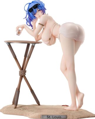 Azur Lane Statue 1/7 St. Louis: Swimsuit Ver. 19 cm