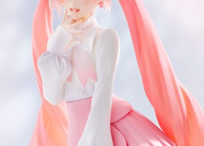 Character Vocal Series 01: Hatsune Miku Pop Up Parade PVC Statue Sakura Miku: Hanami Outfit Ver. 23 cm – Bild 7