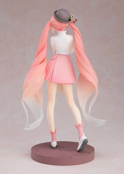 Character Vocal Series 01: Hatsune Miku Pop Up Parade PVC Statue Sakura Miku: Hanami Outfit Ver. 23 cm – Bild 11