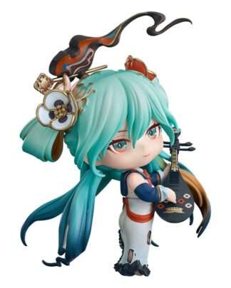 Character Vocal Series 01: Hatsune Miku Nendoroid Actionfigur Hatsune Miku: Shimian Maifu Ver. 10 cm