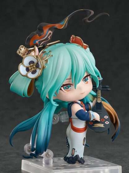 Character Vocal Series 01: Hatsune Miku Nendoroid Actionfigur Hatsune Miku: Shimian Maifu Ver. 10 cm – Bild 2