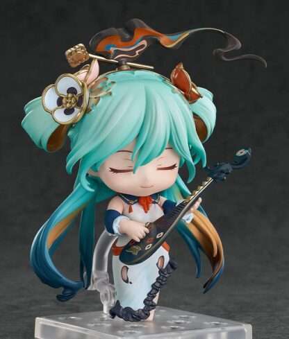 Character Vocal Series 01: Hatsune Miku Nendoroid Actionfigur Hatsune Miku: Shimian Maifu Ver. 10 cm – Bild 3