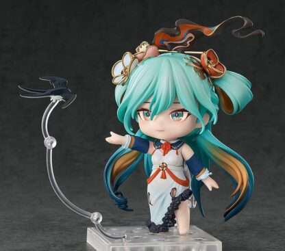 Character Vocal Series 01: Hatsune Miku Nendoroid Actionfigur Hatsune Miku: Shimian Maifu Ver. 10 cm – Bild 5