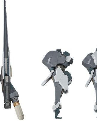 Ota Yojo Original Mecha Girl Hyper Body Actionfiguren Expansion Parts Set: Charged Particle Cannon Equipment