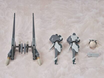 Ota Yojo Original Mecha Girl Hyper Body Actionfiguren Expansion Parts Set: Charged Particle Cannon Equipment – Bild 2