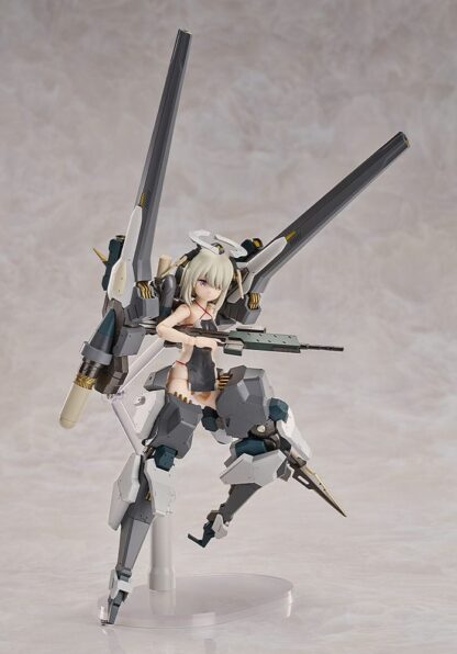 Ota Yojo Original Mecha Girl Hyper Body Actionfiguren Expansion Parts Set: Charged Particle Cannon Equipment – Bild 5