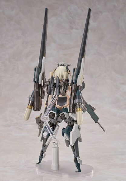 Ota Yojo Original Mecha Girl Hyper Body Actionfiguren Expansion Parts Set: Charged Particle Cannon Equipment – Bild 7