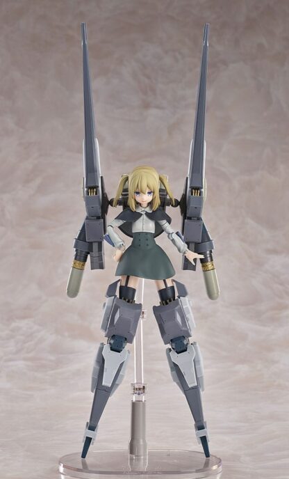 Ota Yojo Original Mecha Girl Hyper Body Actionfiguren Expansion Parts Set: Charged Particle Cannon Equipment – Bild 8