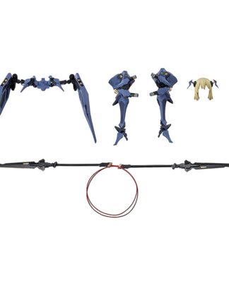 Ota Yojo Original Mecha Girl Hyper Body Actionfiguren Expansion Parts Set: High-Mobility Close-Combat Assault Type Equipment