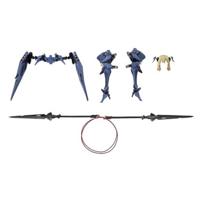 Ota Yojo Original Mecha Girl Hyper Body Actionfiguren Expansion Parts Set: High-Mobility Close-Combat Assault Type Equipment