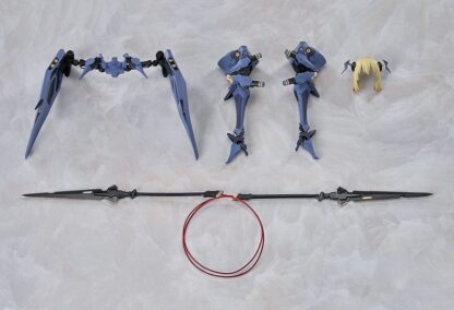 Ota Yojo Original Mecha Girl Hyper Body Actionfiguren Expansion Parts Set: High-Mobility Close-Combat Assault Type Equipment – Bild 2