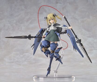 Ota Yojo Original Mecha Girl Hyper Body Actionfiguren Expansion Parts Set: High-Mobility Close-Combat Assault Type Equipment – Bild 4