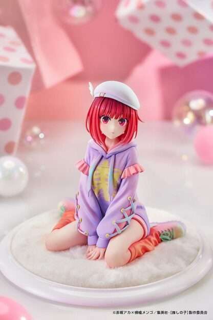 Oshi no Ko PVC Statue 1/6 Kana Arima: Hoodie Style Ver. 13 cm – Bild 3