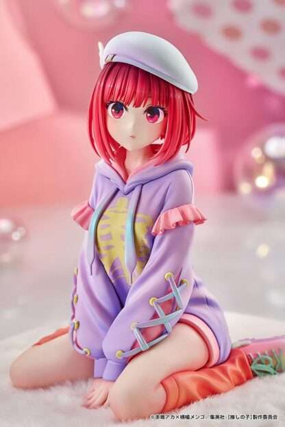 Oshi no Ko PVC Statue 1/6 Kana Arima: Hoodie Style Ver. 13 cm – Bild 4