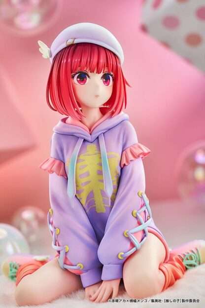 Oshi no Ko PVC Statue 1/6 Kana Arima: Hoodie Style Ver. 13 cm – Bild 5