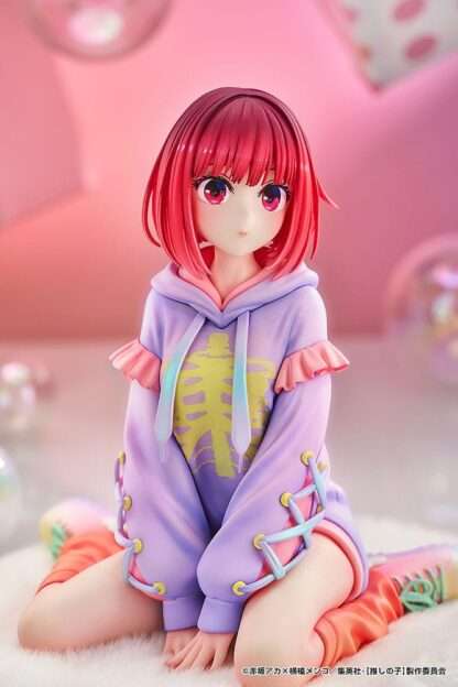 Oshi no Ko PVC Statue 1/6 Kana Arima: Hoodie Style Ver. 13 cm – Bild 6