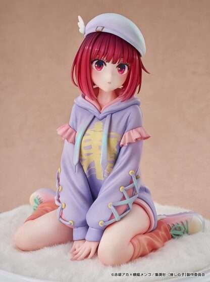 Oshi no Ko PVC Statue 1/6 Kana Arima: Hoodie Style Ver. 13 cm – Bild 10