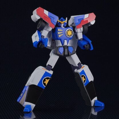 The Brave Fighter of Legend Da-Garn Actionfigur The Gattai Da-Garn X 25 cm (re-run) – Bild 5