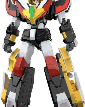 The Brave Fighter of Legend Da-Garn Actionfigur The Gattai Ga-Orn 25 cm (re-run)