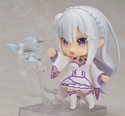 Re:Zero Starting Life in Another World Nendoroid Actionfigur Emilia 10 cm – Bild 4