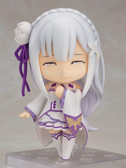 Re:Zero Starting Life in Another World Nendoroid Actionfigur Emilia 10 cm – Bild 5