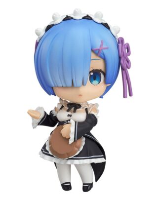 Re:Zero Starting Life in Another World Nendoroid Actionfigur Rem 10 cm
