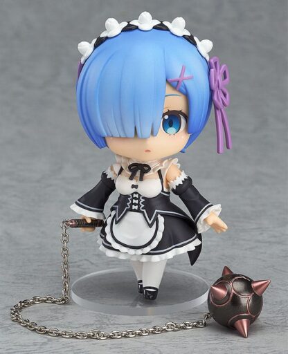 Re:Zero Starting Life in Another World Nendoroid Actionfigur Rem 10 cm – Bild 5