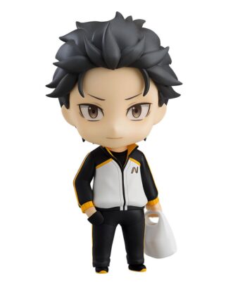 Re:Zero Starting Life in Another World Nendoroid Actionfigur Subaru Natsuki 10 cm