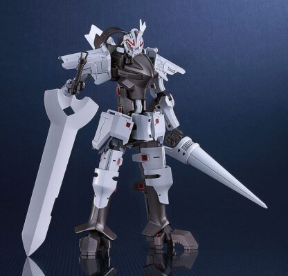 Broken Blade Moderoid Plastic Model Kit Delphine Second Form 13 cm – Bild 2