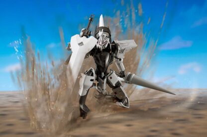 Broken Blade Moderoid Plastic Model Kit Delphine Second Form 13 cm – Bild 3