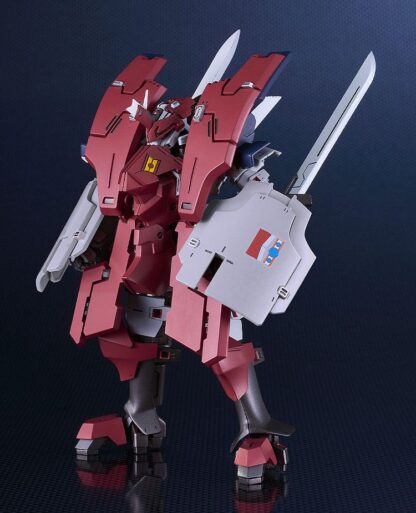 Broken Blade Moderoid Plastic Model Kit Delphine Third Form 13 cm – Bild 2
