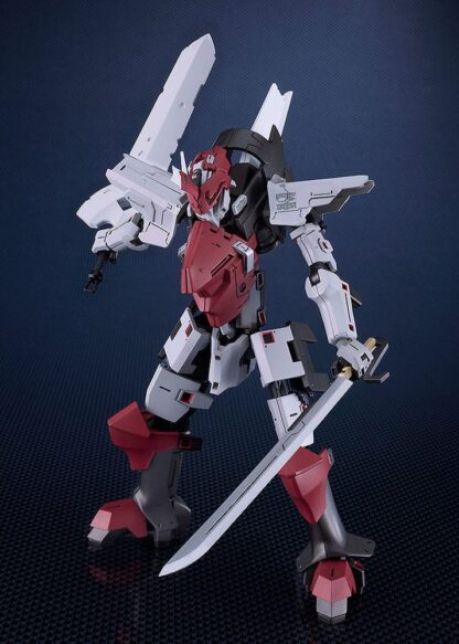 Broken Blade Moderoid Plastic Model Kit Delphine Third Form 13 cm – Bild 6