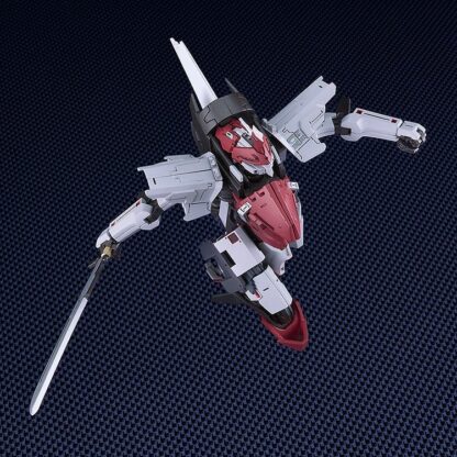 Broken Blade Moderoid Plastic Model Kit Delphine Third Form 13 cm – Bild 7