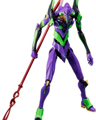 Rebuild of Evangelion Moderoid Plastic Model Kit Evangelion Unit-01 (re-run) 16 cm