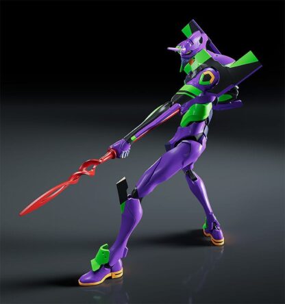 Rebuild of Evangelion Moderoid Plastic Model Kit Evangelion Unit-01 (re-run) 16 cm – Bild 6
