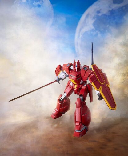 Panzer World Galient Moderoid Plastic Model Kit Galient Heavy Armor Kai 18 cm – Bild 2