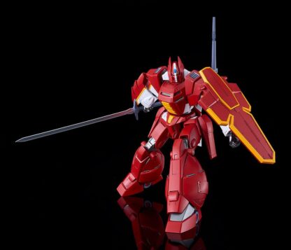 Panzer World Galient Moderoid Plastic Model Kit Galient Heavy Armor Kai 18 cm – Bild 3