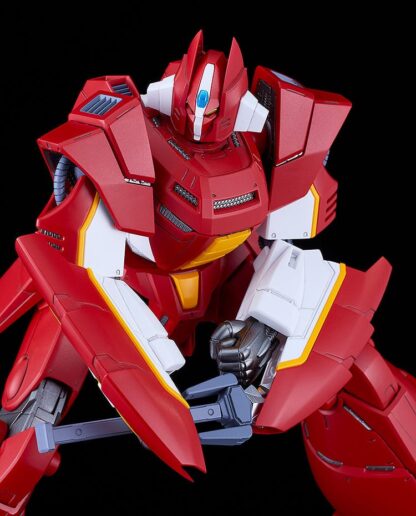 Panzer World Galient Moderoid Plastic Model Kit Galient Heavy Armor Kai 18 cm – Bild 9