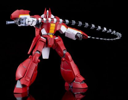 Panzer World Galient Moderoid Plastic Model Kit Galient Heavy Armor Kai 18 cm – Bild 10