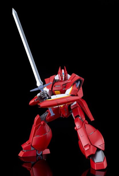 Panzer World Galient Moderoid Plastic Model Kit Galient Heavy Armor Kai 18 cm – Bild 11