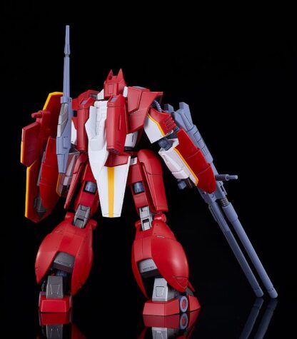 Panzer World Galient Moderoid Plastic Model Kit Galient Heavy Armor Kai 18 cm – Bild 16