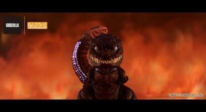 Shin Godzilla Nendoroid Actionfigur Godzilla (2016) 10 cm – Bild 11