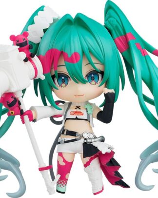 Hatsune Miku GT Project Nendoroid Actionfigur Racing Miku: 2025 Ver. 10 cm