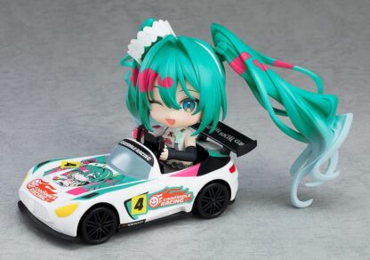 Hatsune Miku GT Project Nendoroid Actionfigur Racing Miku: 2025 Ver. 10 cm – Bild 5