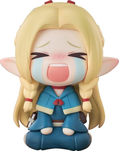 Delicious in Dungeon Portable PVC Statue Qset Marcille 7 cm