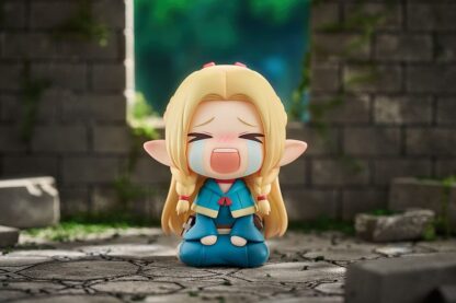 Delicious in Dungeon Portable PVC Statue Qset Marcille 7 cm – Bild 7