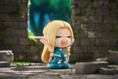 Delicious in Dungeon Portable PVC Statue Qset Marcille 7 cm – Bild 8