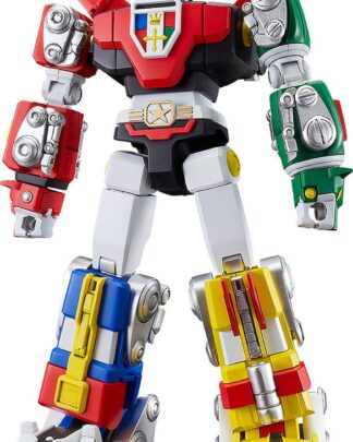 Voltron Moderoid Plastic Model Kit Voltron 20 cm