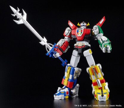 Voltron Moderoid Plastic Model Kit Voltron 20 cm – Bild 3